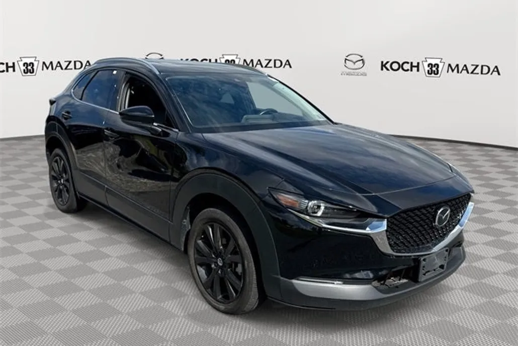 2023 Mazda CX-30 2.5 Turbo Premium photo 1