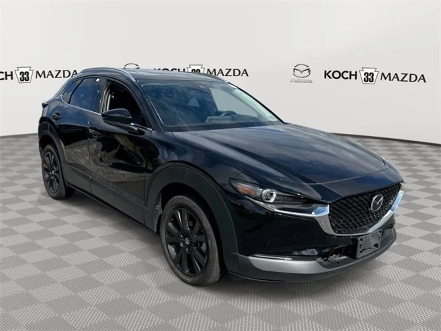 2023 Mazda CX-30 2.5 Turbo Premium photo 1