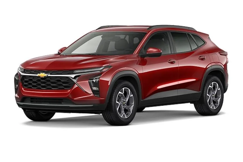 2026 Chevrolet Trax LT photo 1