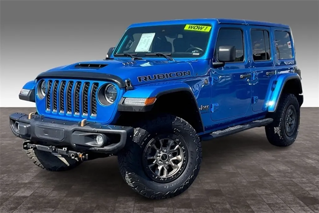 2023 Jeep Wrangler Rubicon 392 photo 1