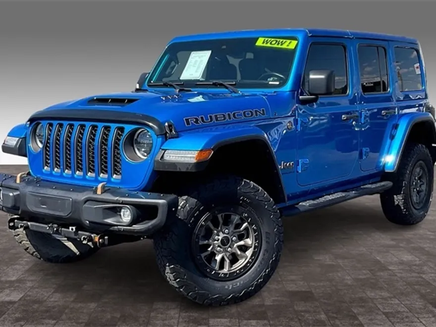 2023 Jeep Wrangler Rubicon 392 photo 1
