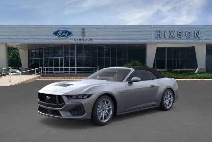 2025 Ford Mustang GT Premium photo 1