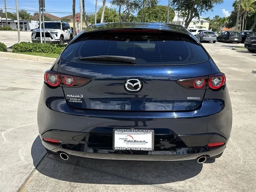 2023 Mazda Mazda3 2.5 Select photo 1