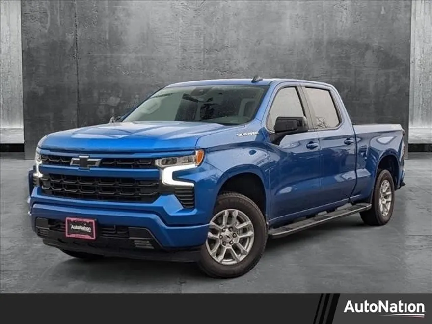 2024 Chevrolet Silverado 1500 RST photo 1