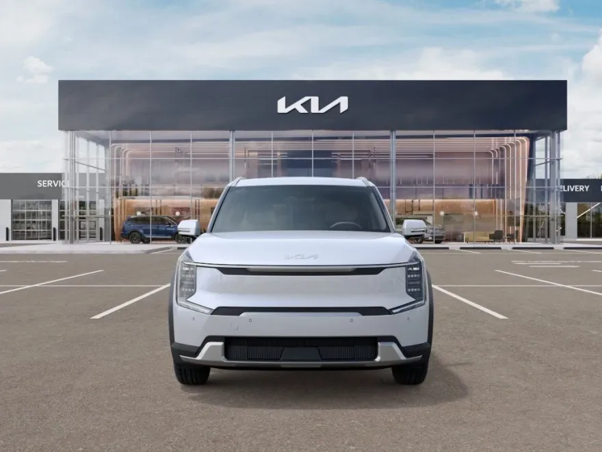 2026 Kia EV9 Wind photo 1