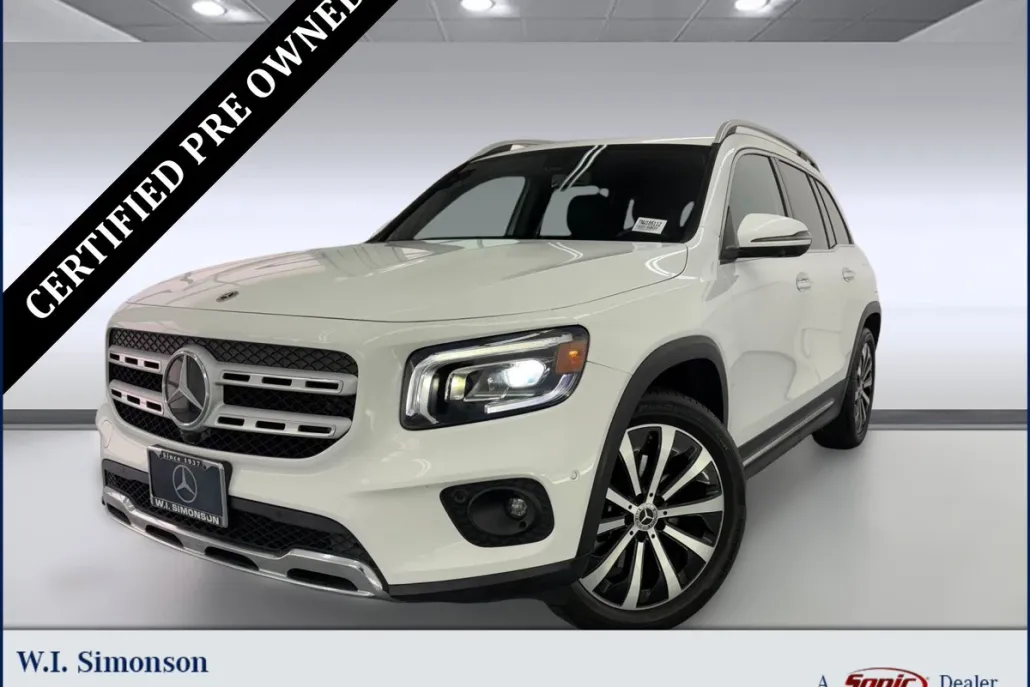 2022 Mercedes Benz GLB 250 photo 1