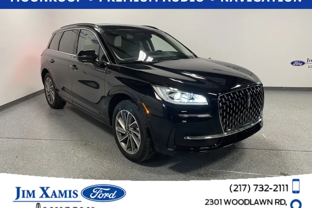 2025 Lincoln Corsair Grand Touring photo 1