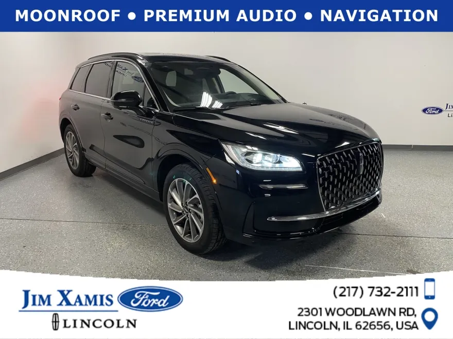 2025 Lincoln Corsair Grand Touring photo 1
