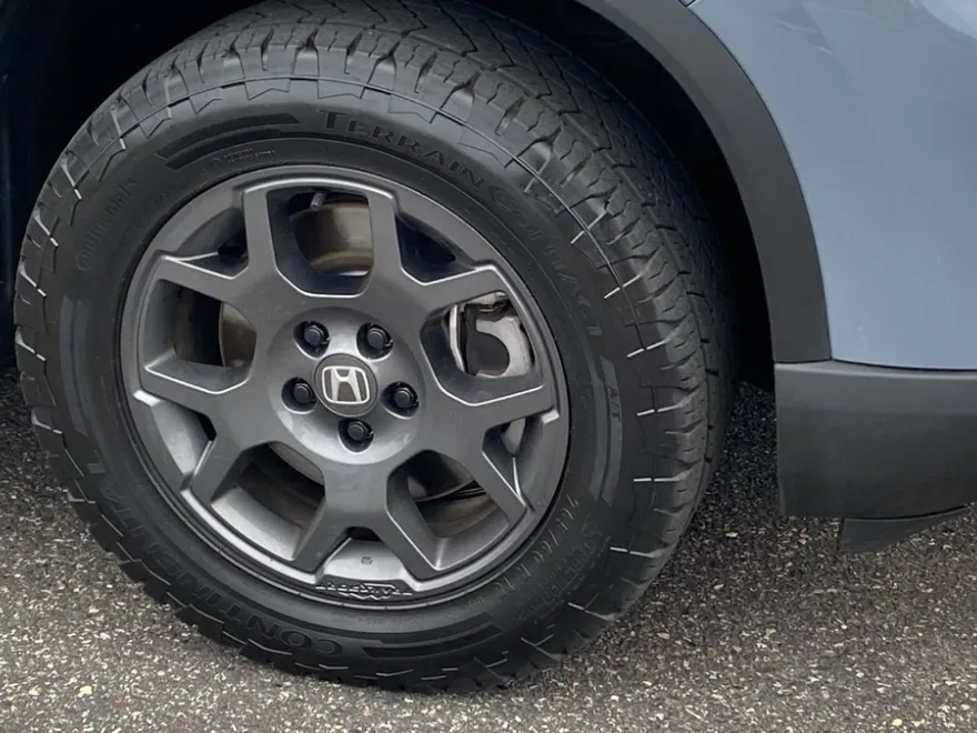 2024 Honda Pilot TrailSport photo 1