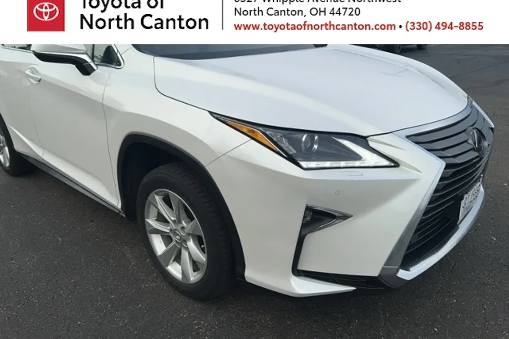 2016 Lexus RX 350 photo 1