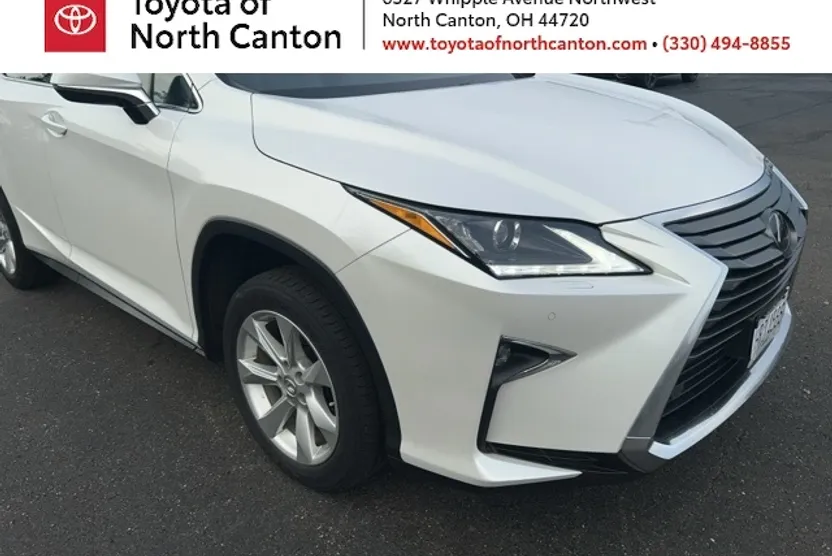 2016 Lexus RX 350 photo 1