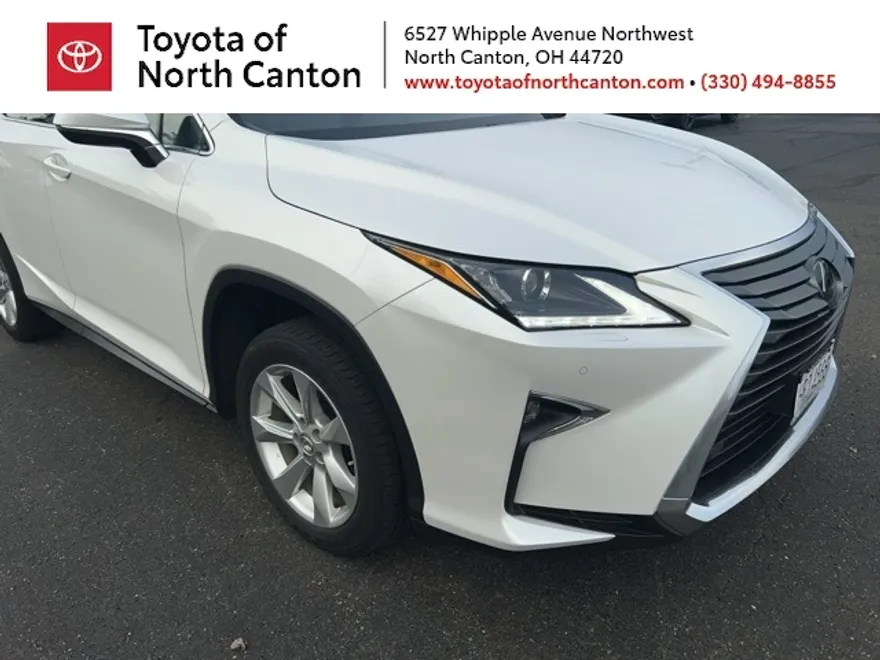 2016 Lexus RX 350 photo 1