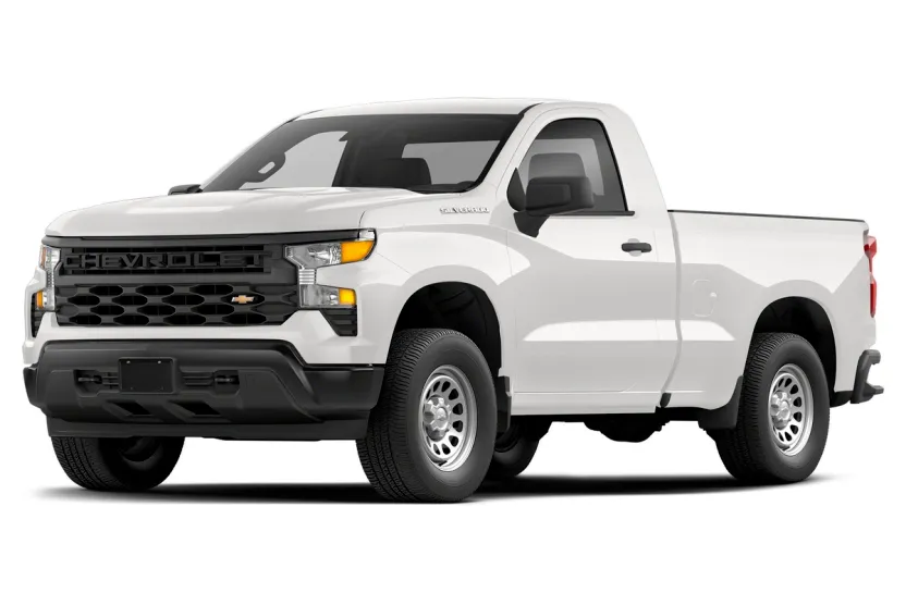 2022 Chevrolet Silverado 1500 Work Truck photo 1