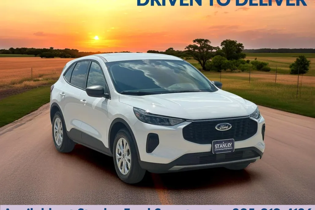 2025 Ford Escape Active photo 1
