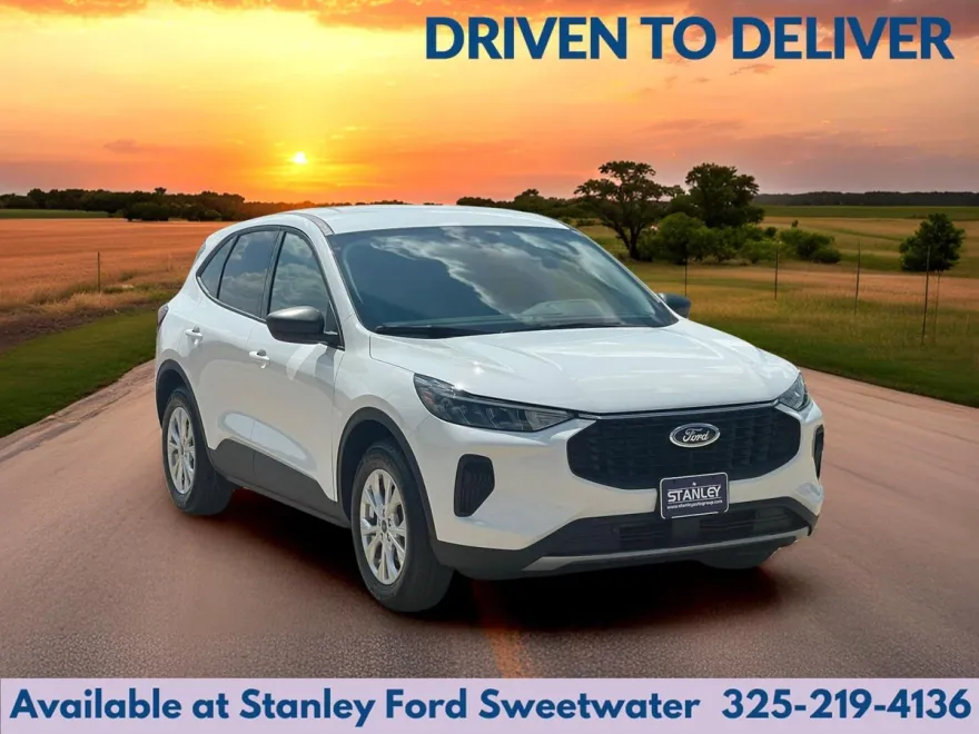 2025 Ford Escape Active photo 1