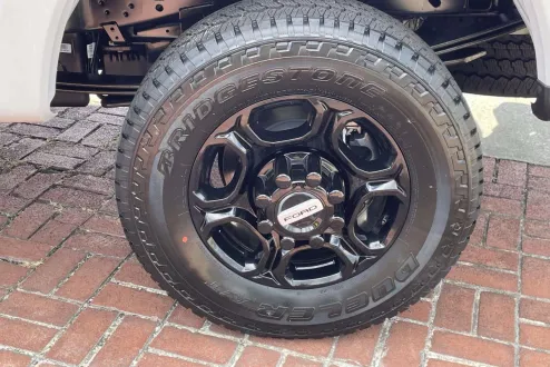 2026 Ford F-250 photo 3