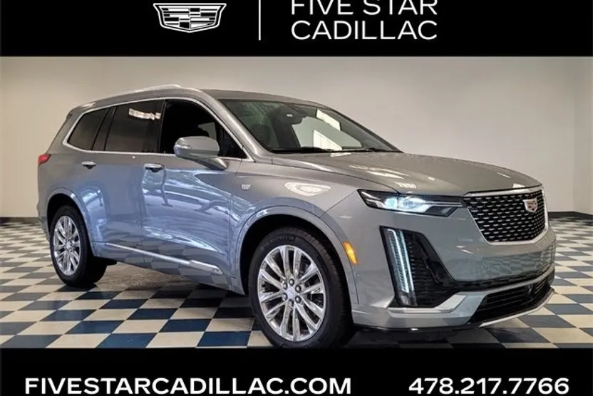 2024 Cadillac XT6 Premium Luxury photo 1