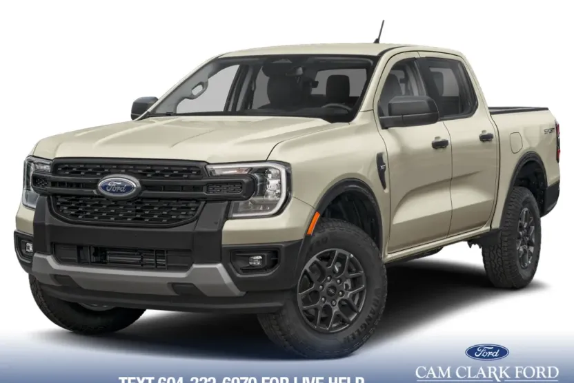 2025 Ford Ranger XLT photo 1