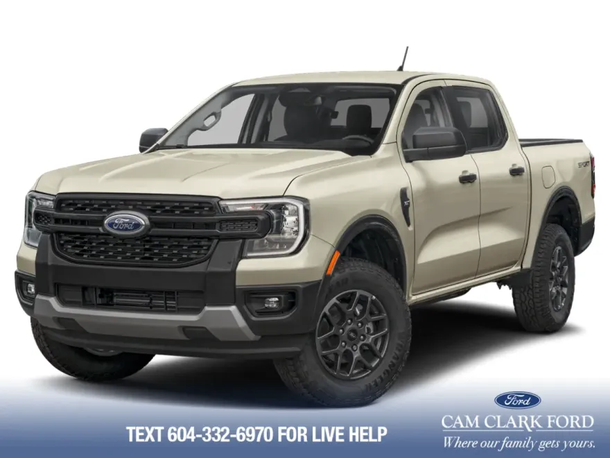 2025 Ford Ranger XLT photo 1