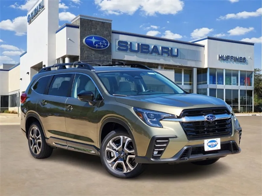 2025 Subaru Ascent Limited photo 1