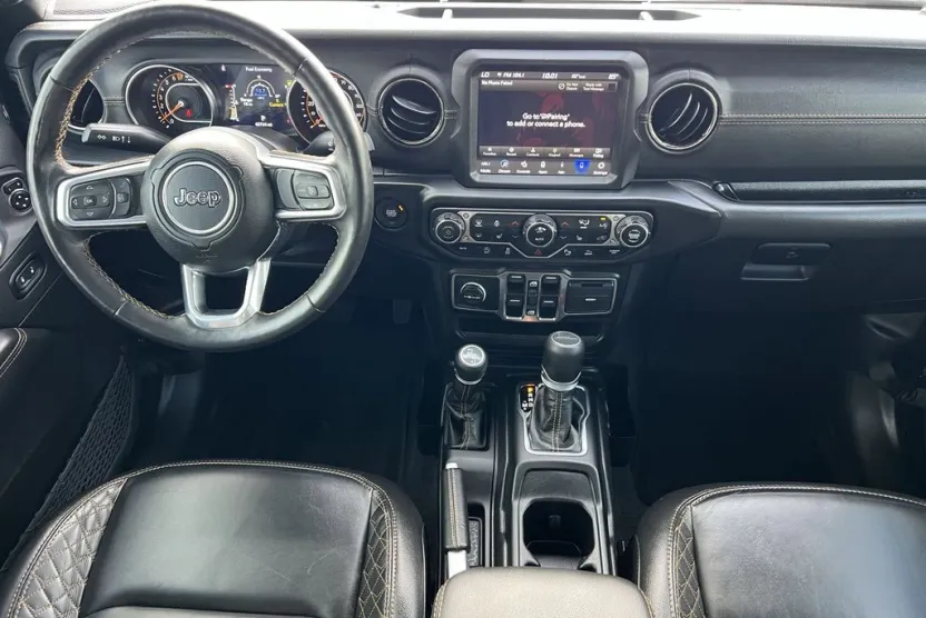 2022 Jeep Gladiator High Altitude photo 1