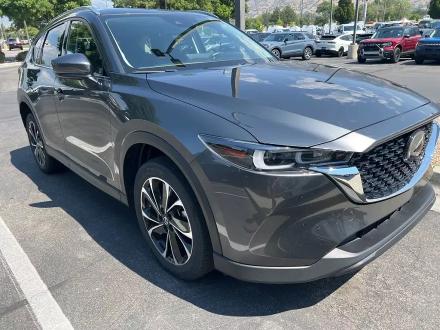 2022 Mazda CX-5 2.5 Premium Plus photo 1