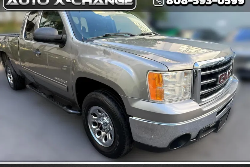 2013 Gmc Sierra 1500 SL photo 1