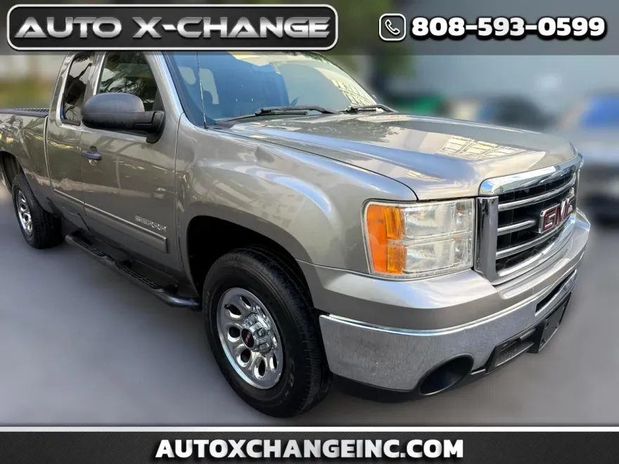 2013 Gmc Sierra 1500 SL photo 1