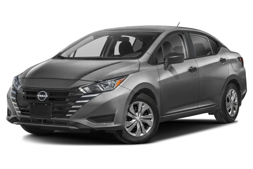 2024 Nissan Versa 1.6 S photo 1