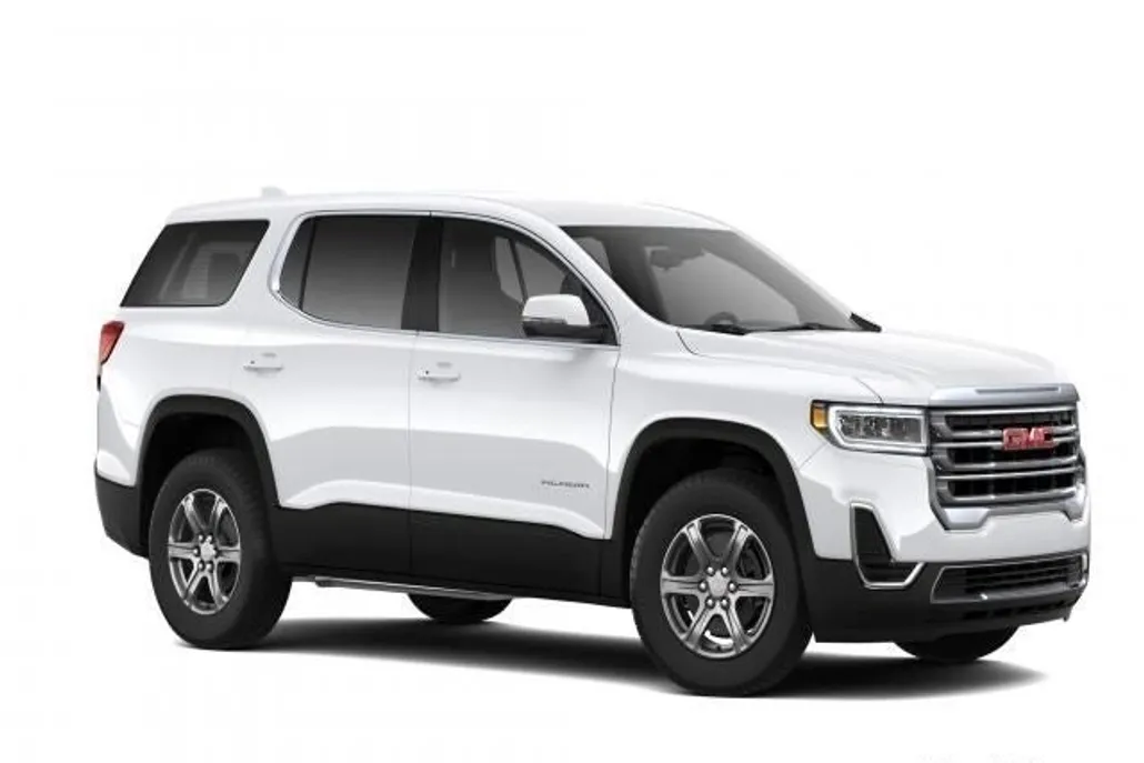 2020 Gmc Acadia SLE photo 1