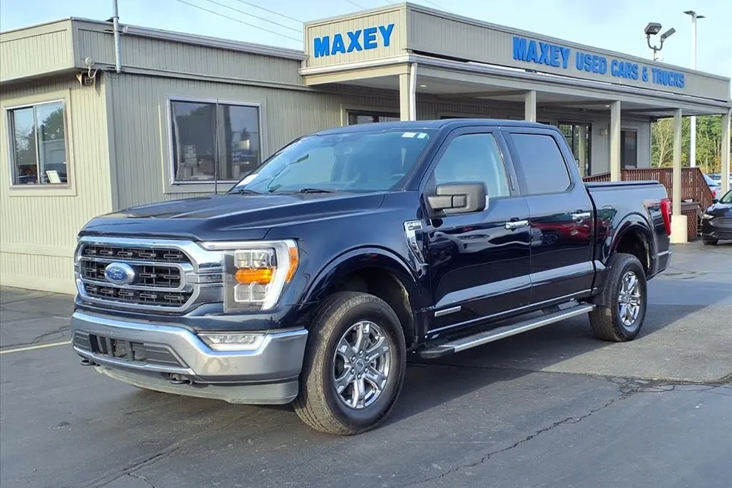 2022 Ford F-150 XLT photo 1