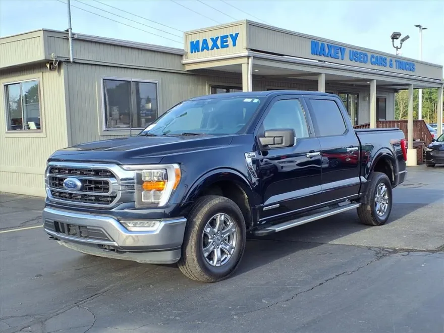 2022 Ford F-150 XLT photo 1