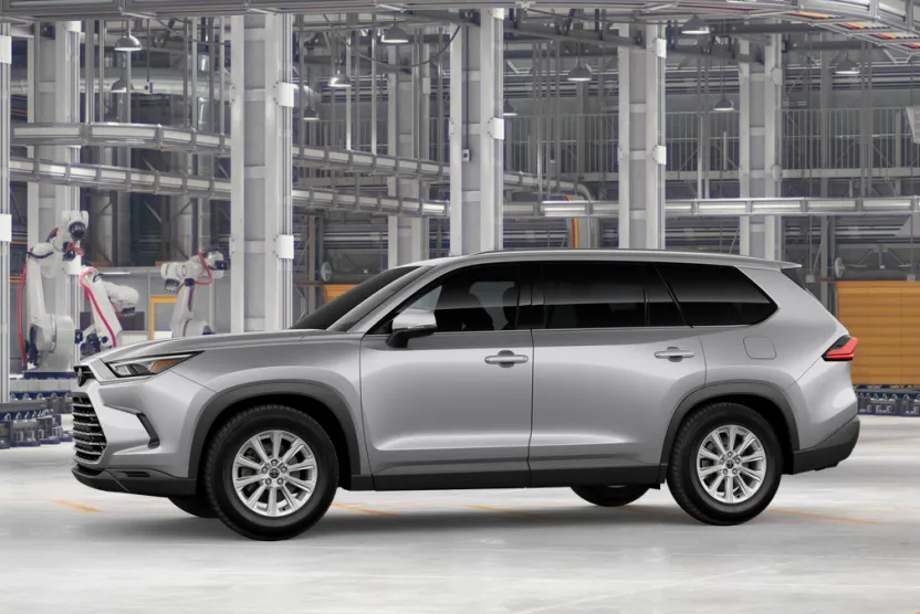 2026 Toyota Grand Highlander XLE photo 1