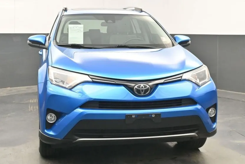 2018 Toyota RAV4 XLE photo 1