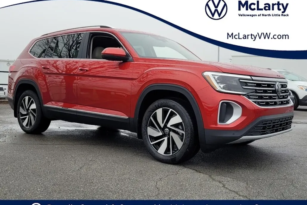 2025 Volkswagen Atlas SEL photo 1