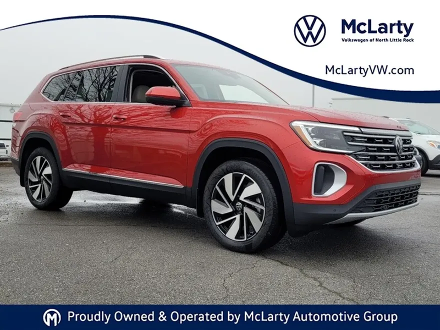 2025 Volkswagen Atlas SEL photo 1