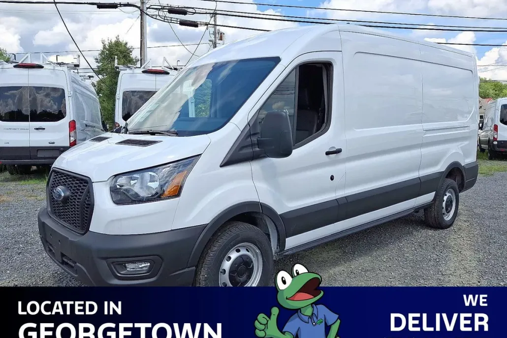 2025 Ford Transit Cargo Van photo 1