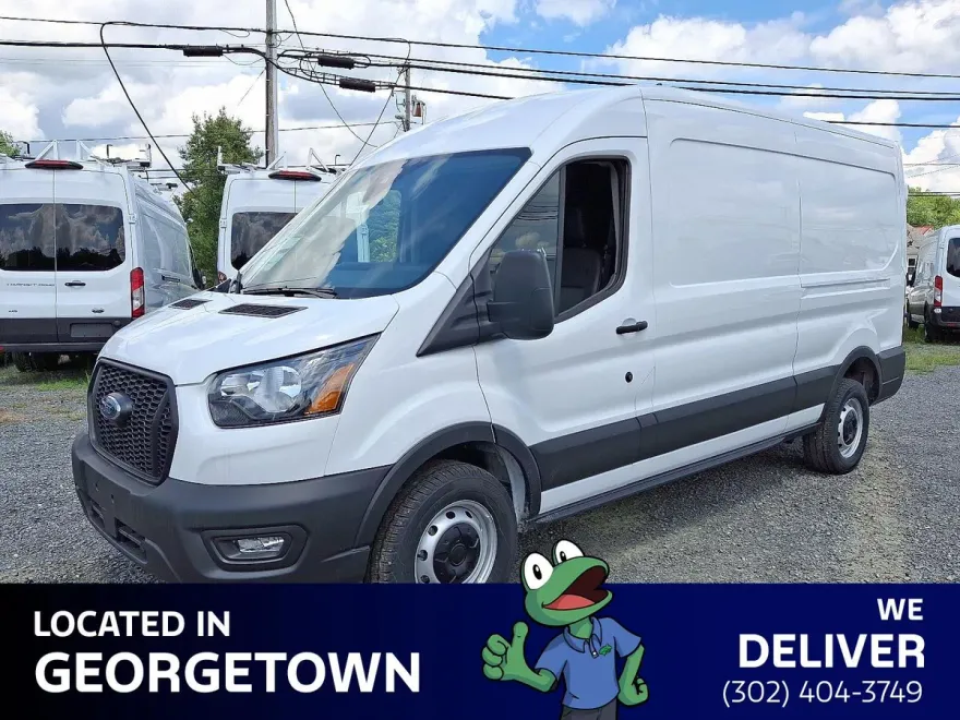 2025 Ford Transit Cargo Van photo 1