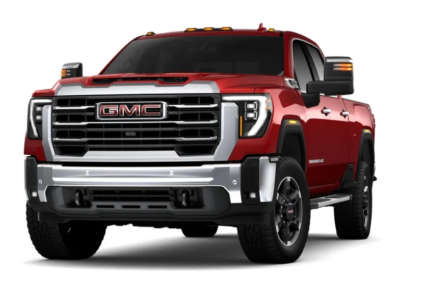 2026 Gmc Sierra 2500 HD SLT photo 1