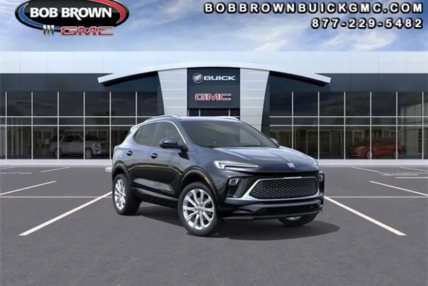 2025 Buick Encore GX Avenir photo 1
