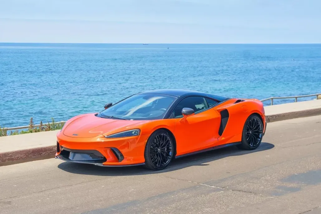 2025 Mclaren GTS photo 1