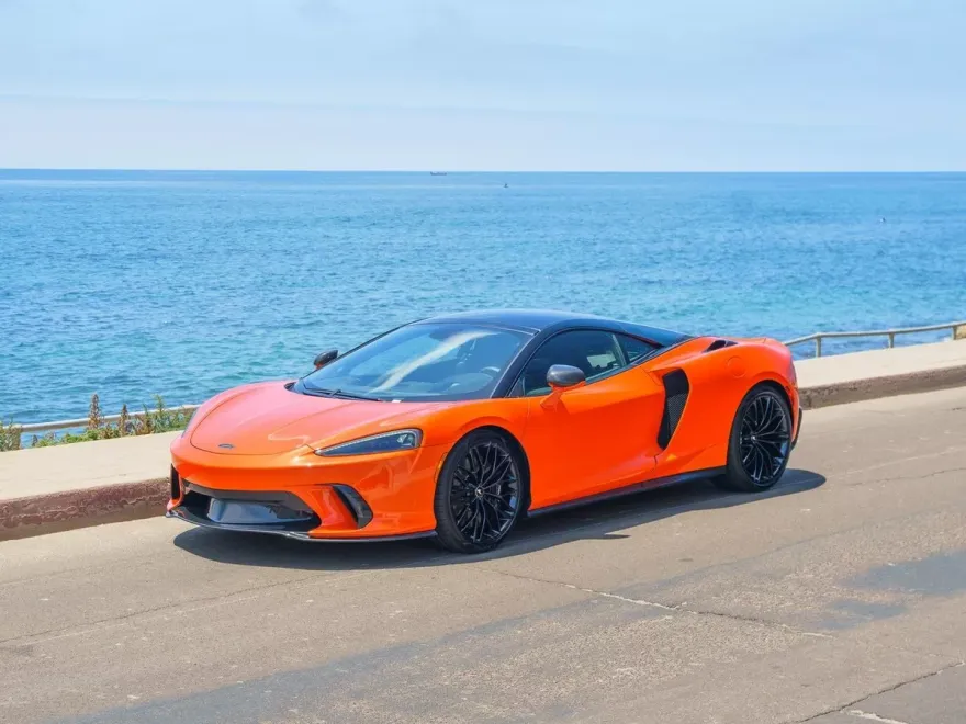 2025 Mclaren GTS photo 1