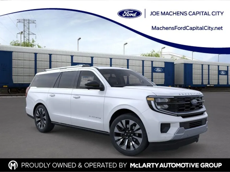 2025 Ford Expedition Platinum MAX photo 1
