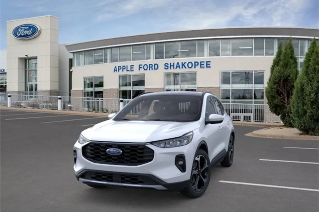 2025 Ford Escape Hybrid ST-Line Select photo 1