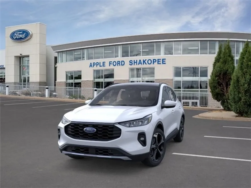2025 Ford Escape Hybrid ST-Line Select photo 1