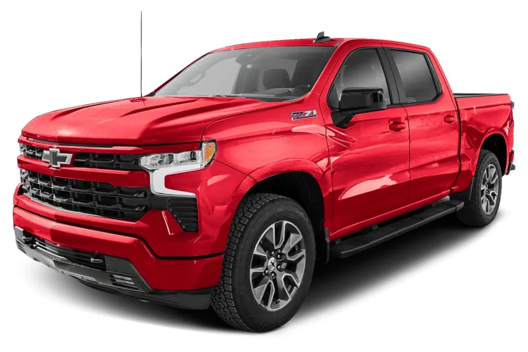 2025 Chevrolet Silverado 1500 RST photo 1