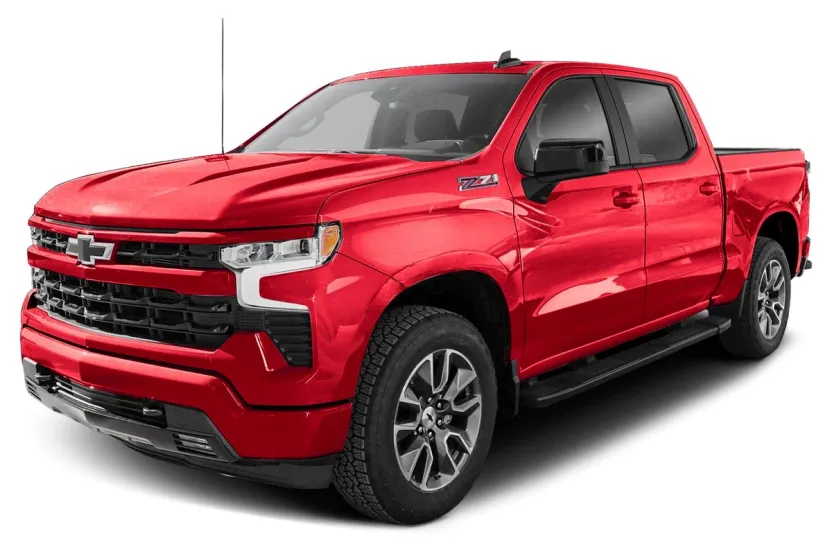 2025 Chevrolet Silverado 1500 RST photo 1