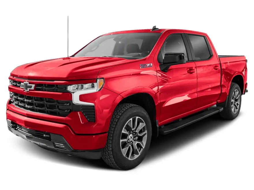 2025 Chevrolet Silverado 1500 RST photo 1