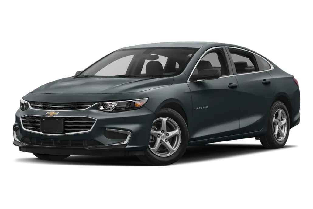 2018 Chevrolet Malibu LS photo 1