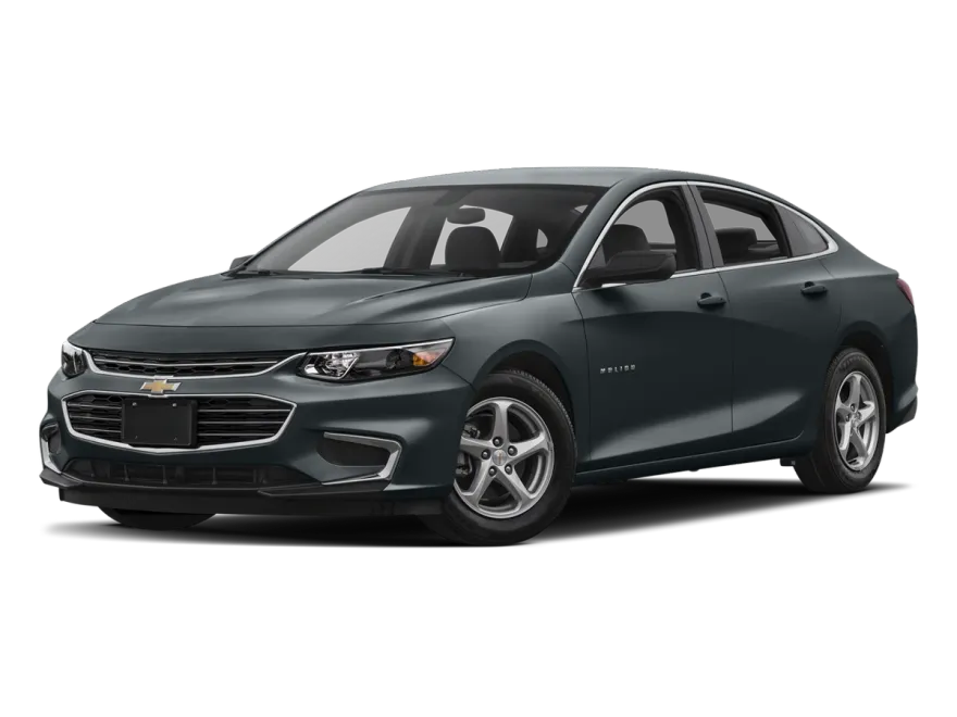 2018 Chevrolet Malibu LS photo 1